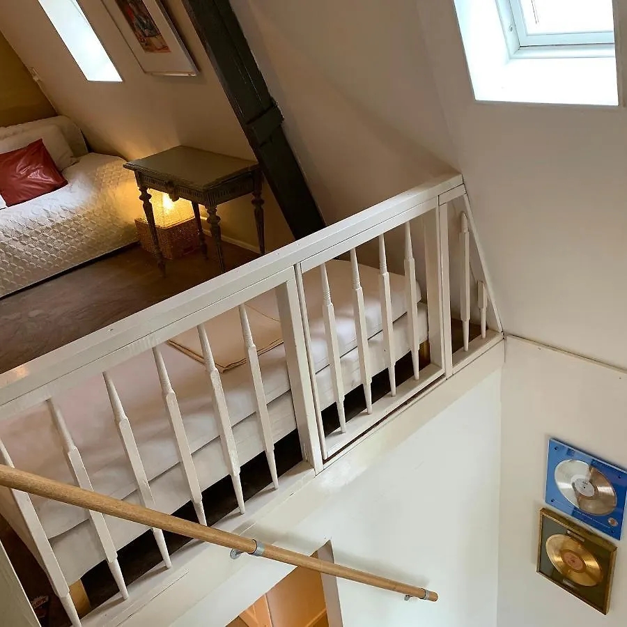 Holiday Home At The Water, Fire Place, Boat And Sup Rent, Near Amsterdam 알스메르 네덜란드