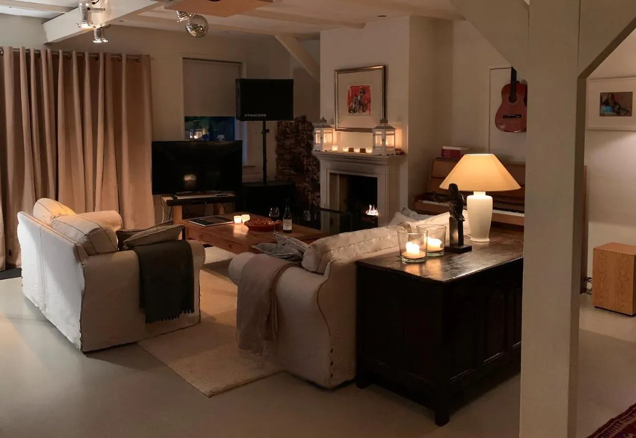 Holiday Home At The Water, Fire Place, Boat And Sup Rent, Near Amsterdam Aalsmeer Netherlands