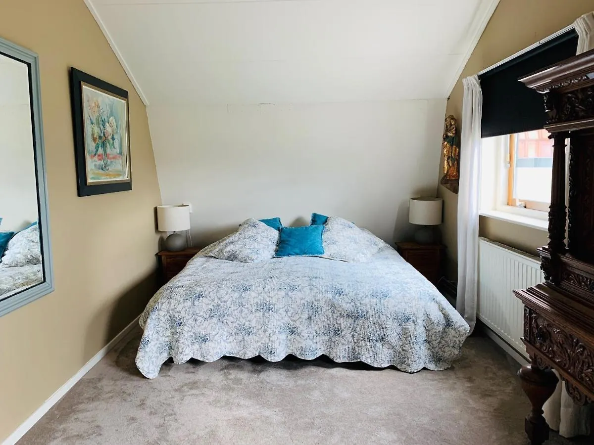 Holiday Home At The Water, Fire Place, Boat And Sup Rent, Near Amsterdam Aalsmeer Netherlands