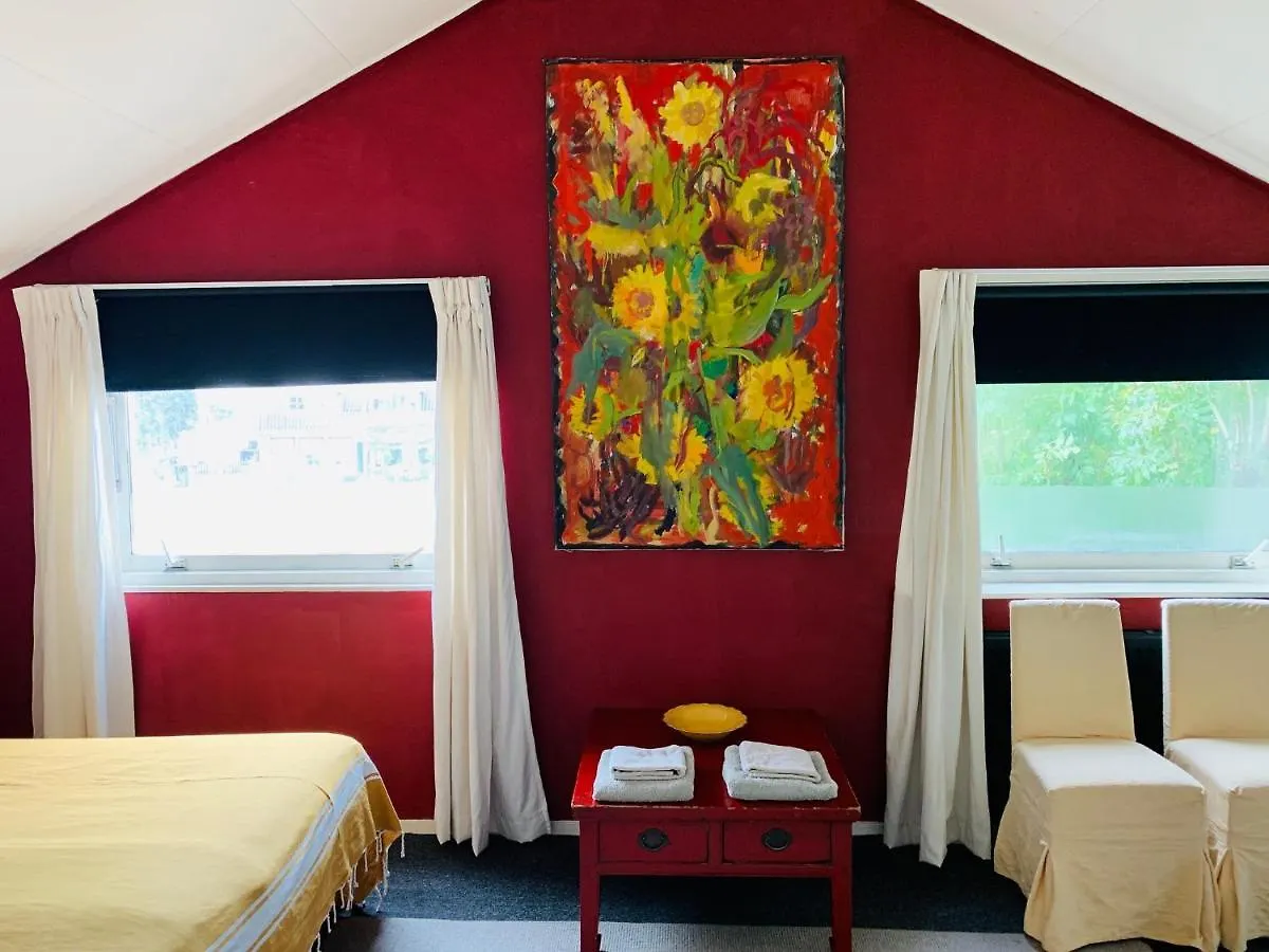 Holiday Home At The Water, Fire Place, Boat And Sup Rent, Near Amsterdam Aalsmeer